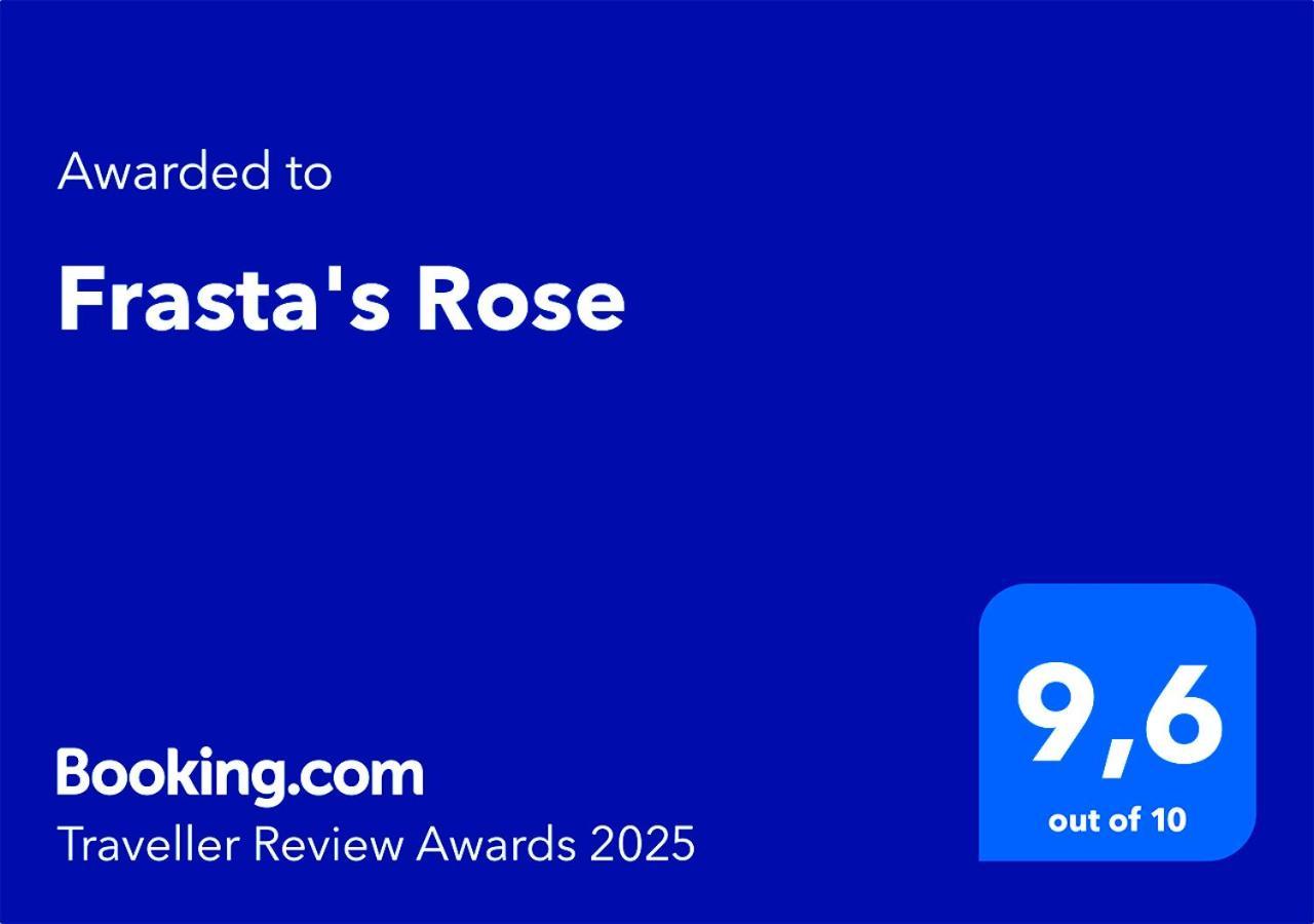 Frasta'S Rose Apartment Plaka  Exterior photo
